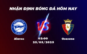 alaves osasuna 25 05 la liga